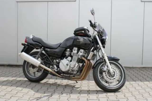 Honda CB (1995) thumbnail 1