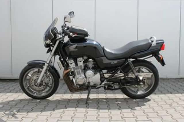 Honda CB (1995) thumbnail 4