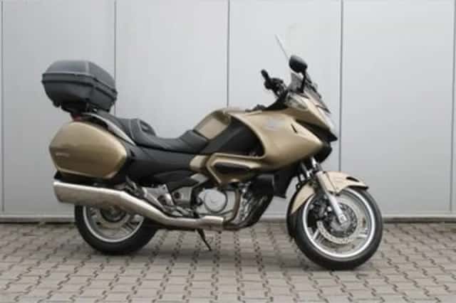 Honda NT (2006) thumbnail 1