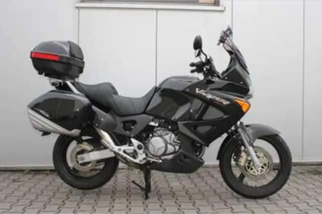 Honda XL (2007) thumbnail 1