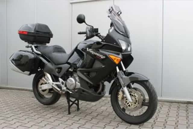 Honda XL (2007) thumbnail 2