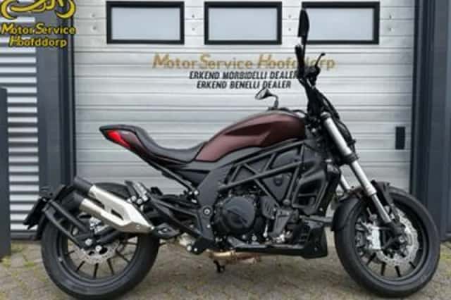 BENELLI 502 (2026) thumbnail 1