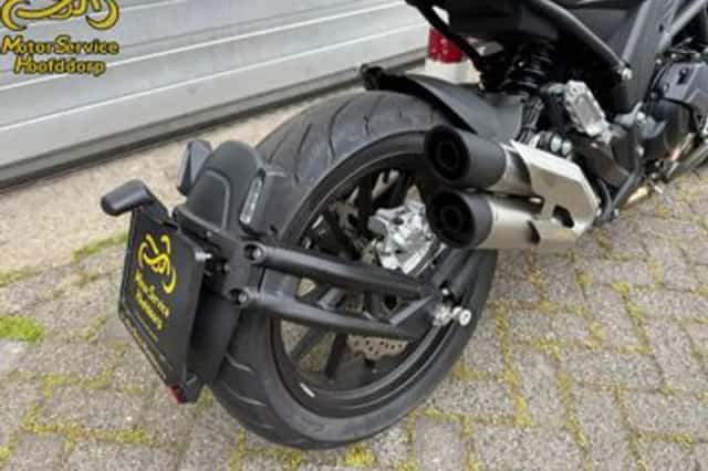 BENELLI 502 (2026) thumbnail 2