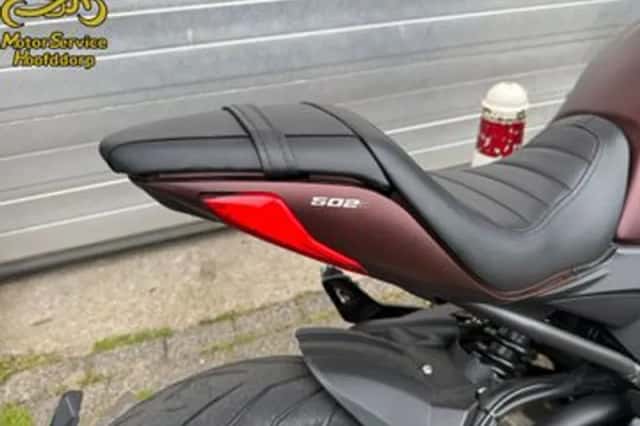 BENELLI 502 (2026) thumbnail 3