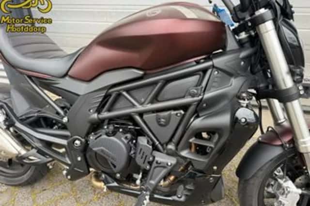 BENELLI 502 (2026) thumbnail 4