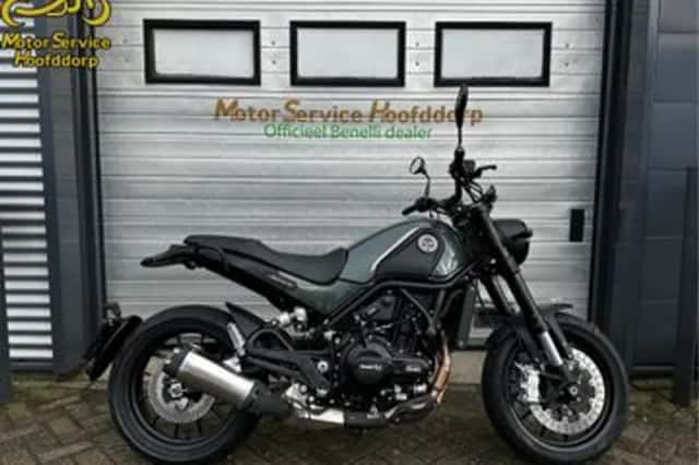 BENELLI LEONCINO (2026) thumbnail 1