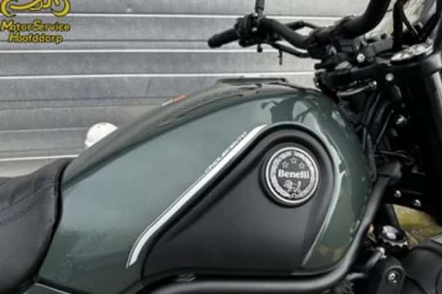 BENELLI LEONCINO (2026) thumbnail 3