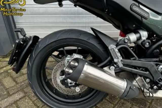 BENELLI LEONCINO (2026) thumbnail 5