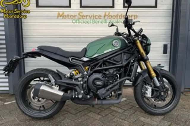 BENELLI LEONCINO (2026) thumbnail 1