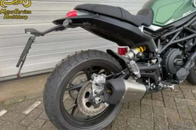 BENELLI LEONCINO (2026) thumbnail 2