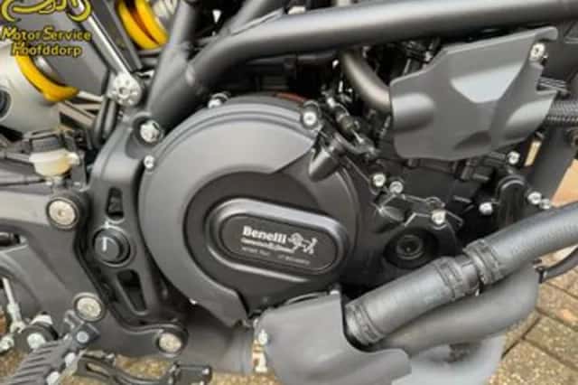 BENELLI LEONCINO (2026) thumbnail 3