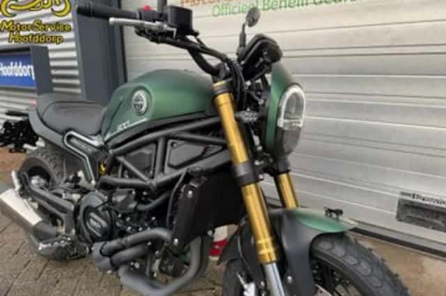 BENELLI LEONCINO (2026) thumbnail 4