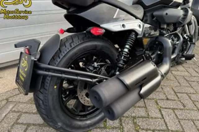 BENELLI LEONCINO (2026) thumbnail 2