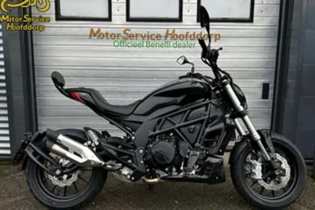 BENELLI 502 (2026) thumbnail 1