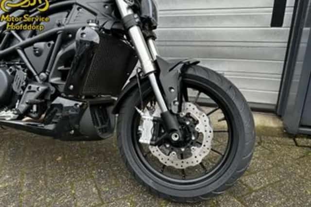 BENELLI 502 (2026) thumbnail 2