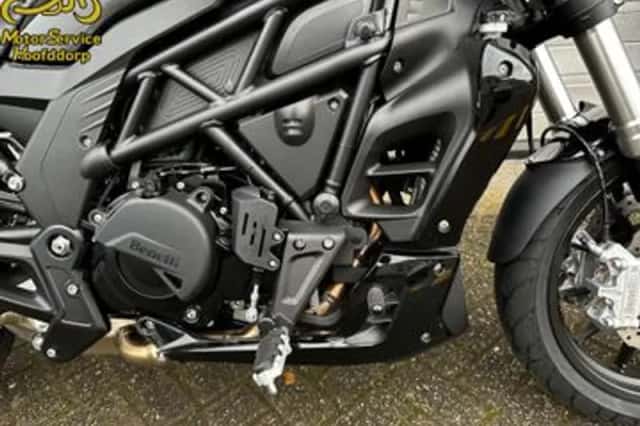 BENELLI 502 (2026) thumbnail 3