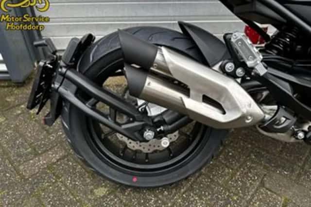 BENELLI 502 (2026) thumbnail 4