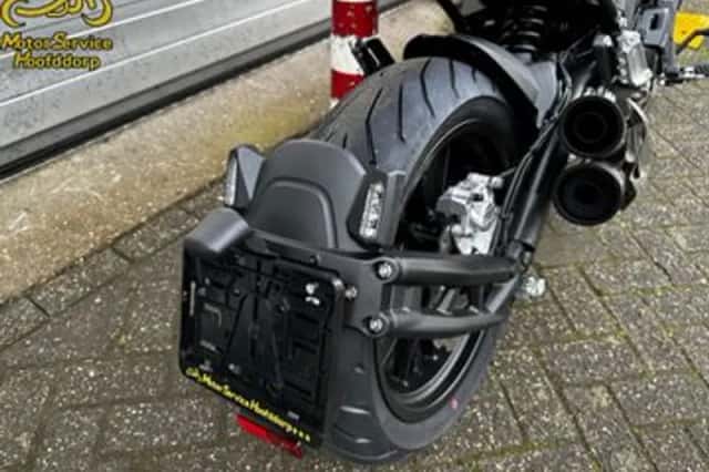 BENELLI 502 (2026) thumbnail 5