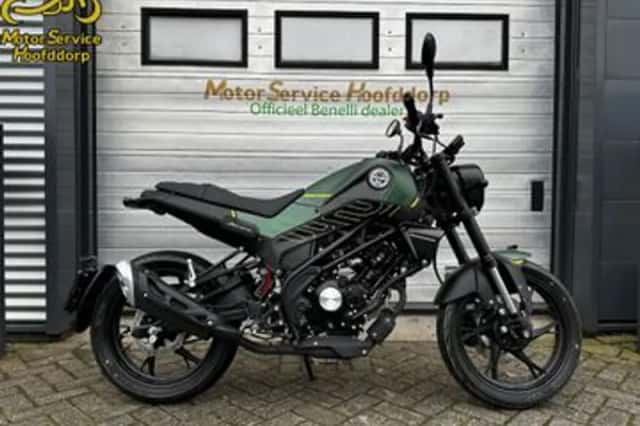 BENELLI LEONCINO (2026) thumbnail 2