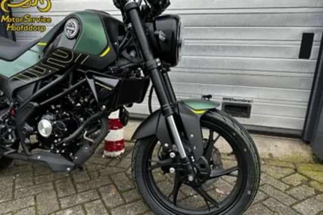 BENELLI LEONCINO (2026) thumbnail 3