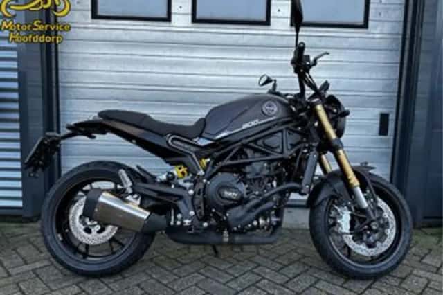 BENELLI LEONCINO (2026) thumbnail 1