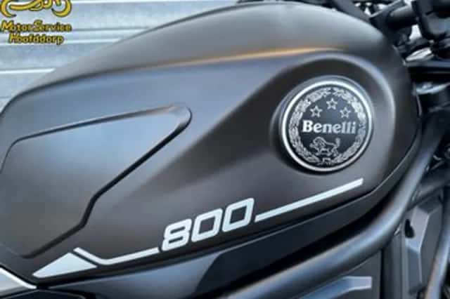 BENELLI LEONCINO (2026) thumbnail 3