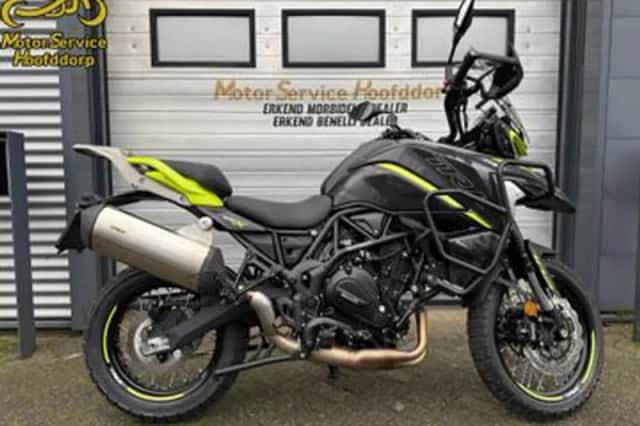 BENELLI TRK (2026) thumbnail 1
