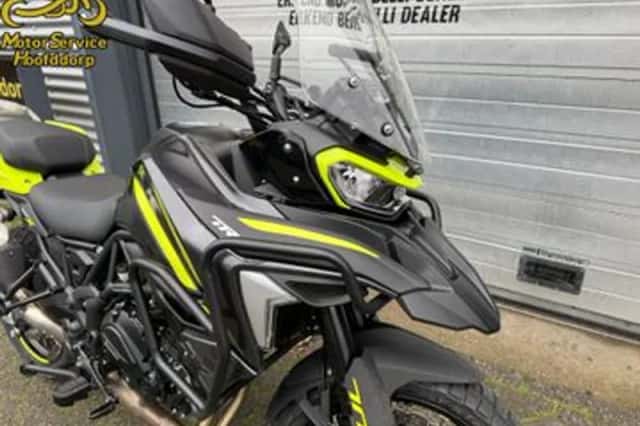 BENELLI TRK (2026) thumbnail 3