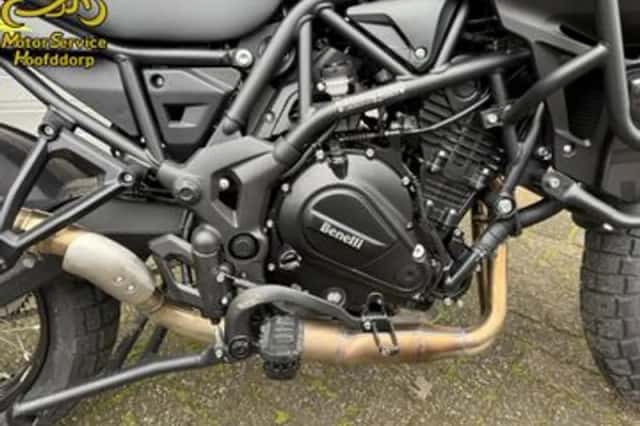 BENELLI TRK (2026) thumbnail 4