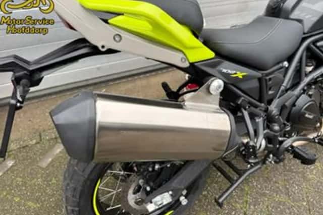 BENELLI TRK (2026) thumbnail 5