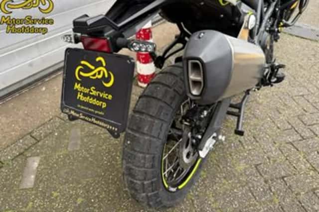BENELLI TRK (2026) thumbnail 6