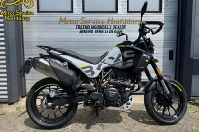 BENELLI BKX (2026) thumbnail 1