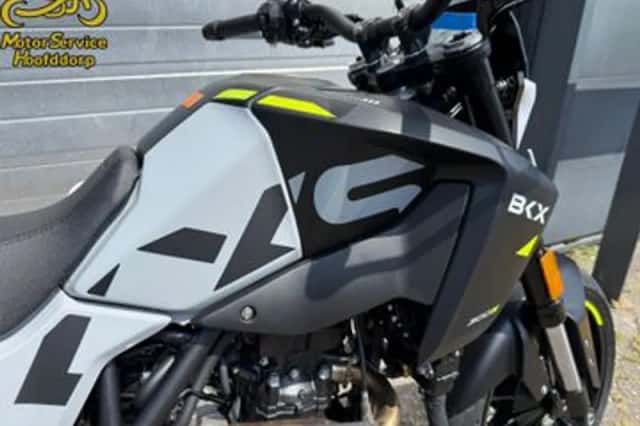 BENELLI BKX (2026) thumbnail 3
