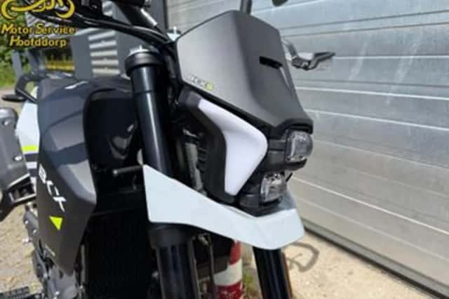 BENELLI BKX (2026) thumbnail 4