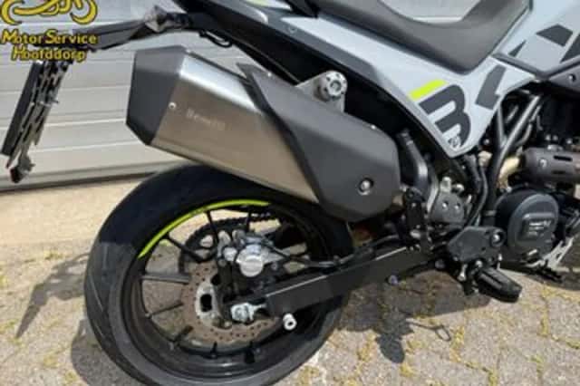 BENELLI BKX (2026) thumbnail 5