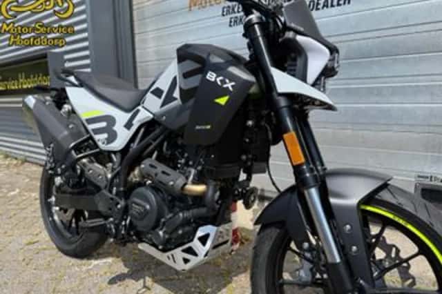 BENELLI BKX (2026) thumbnail 6