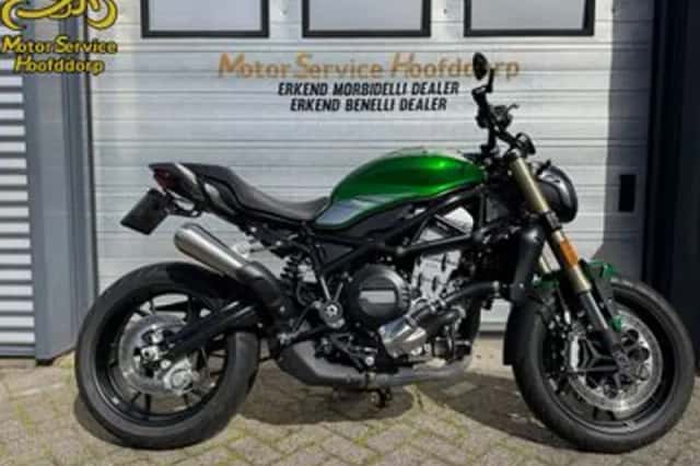 BENELLI 752 (2020) thumbnail 1
