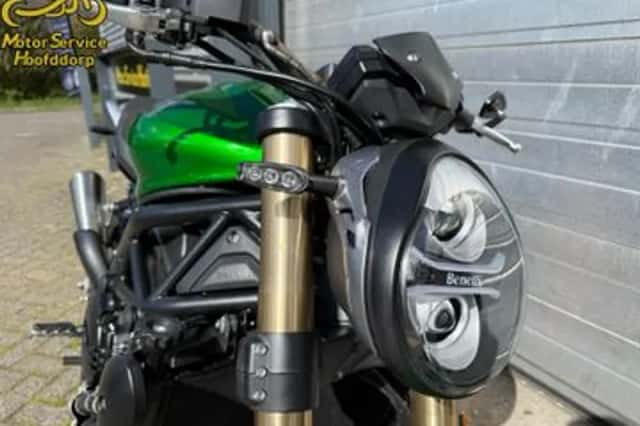 BENELLI 752 (2020) thumbnail 2