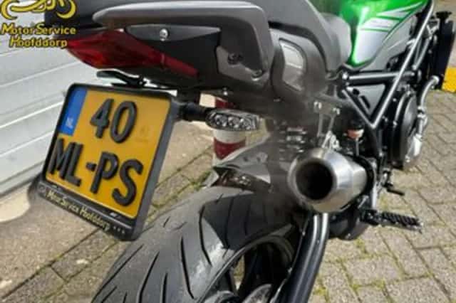 BENELLI 752 (2020) thumbnail 5