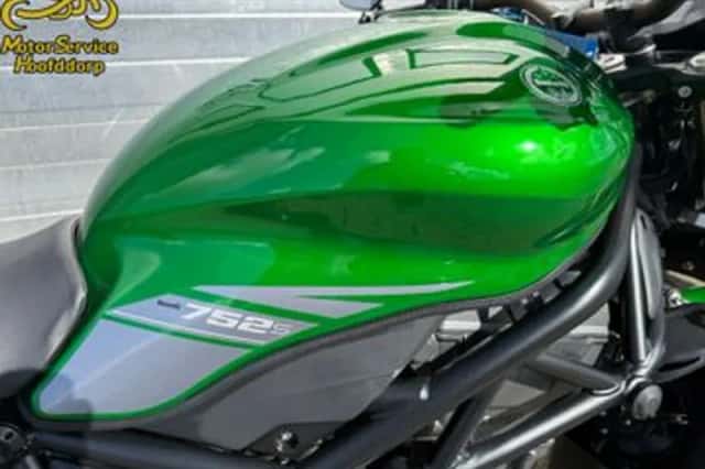 BENELLI 752 (2020) thumbnail 6