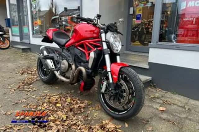 DUCATI MONSTER (2015) thumbnail 2