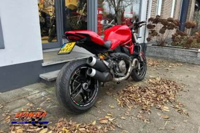 DUCATI MONSTER (2015) thumbnail 3