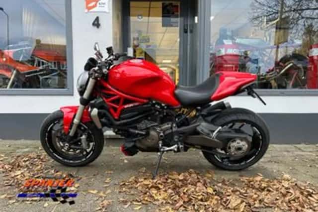 DUCATI MONSTER (2015) thumbnail 4