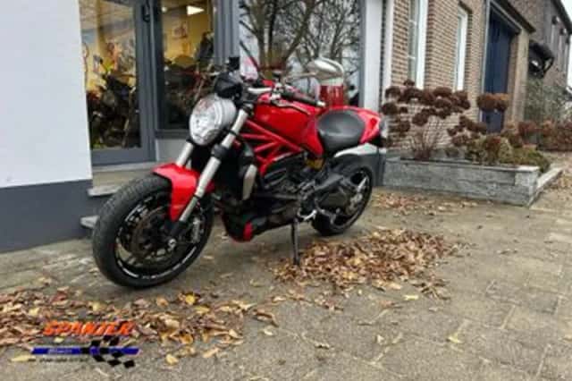 DUCATI MONSTER (2015) thumbnail 5