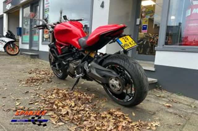 DUCATI MONSTER (2015) thumbnail 6