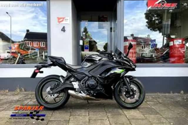 KAWASAKI NINJA (2025) thumbnail 1