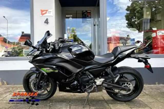 KAWASAKI NINJA (2025) thumbnail 4
