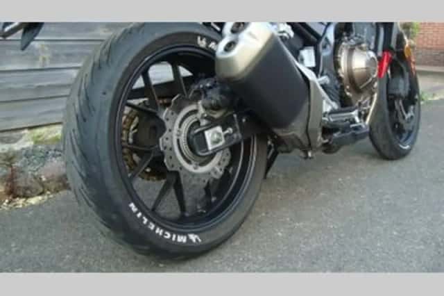 Honda CB (2020) thumbnail 4