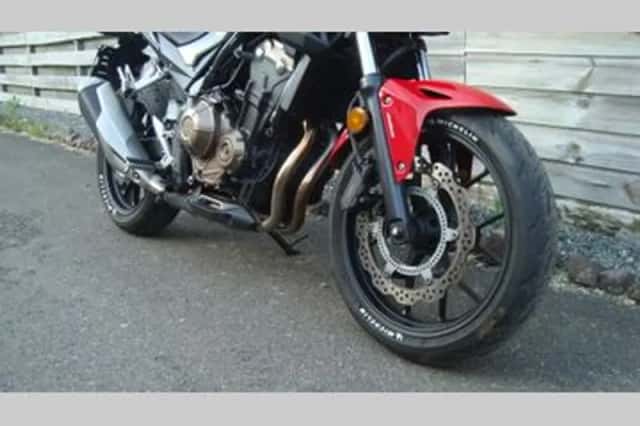 Honda CB (2020) thumbnail 5