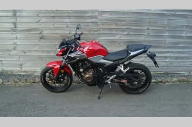 Honda CB (2020) thumbnail 6